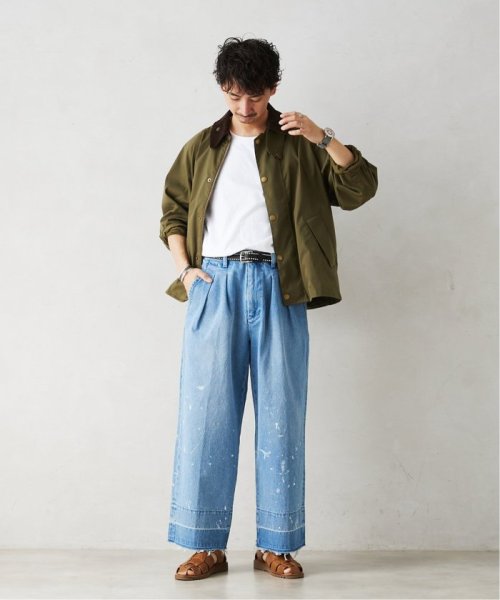 【BARBOUR / バブアー】別注 TRANSPORT ジャケット バブアー