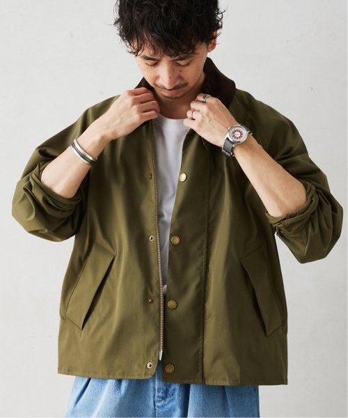 【BARBOUR / バブアー】別注 TRANSPORT ジャケット バブアー
