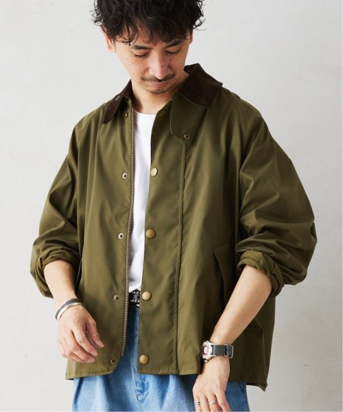 JOURNAL STANDARD relume Men's(ジャーナルスタンダード　レリューム　メンズ)/【BARBOUR / バブアー】別注 TRANSPORT ジャケット/img32