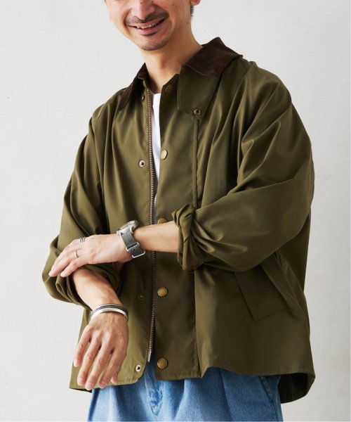 JOURNAL STANDARD relume Men's(ジャーナルスタンダード　レリューム　メンズ)/【BARBOUR / バブアー】別注 TRANSPORT ジャケット/img33