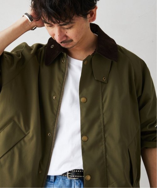 【BARBOUR / バブアー】別注 TRANSPORT ジャケット バブアー