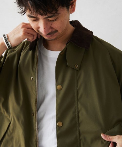 JOURNAL STANDARD relume Men's(ジャーナルスタンダード　レリューム　メンズ)/【BARBOUR / バブアー】別注 TRANSPORT ジャケット/img35