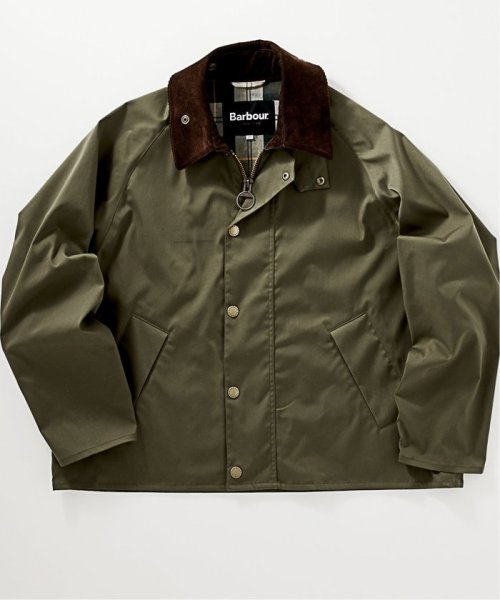 JOURNAL STANDARD relume Men's(ジャーナルスタンダード　レリューム　メンズ)/【BARBOUR / バブアー】別注 TRANSPORT ジャケット/img38