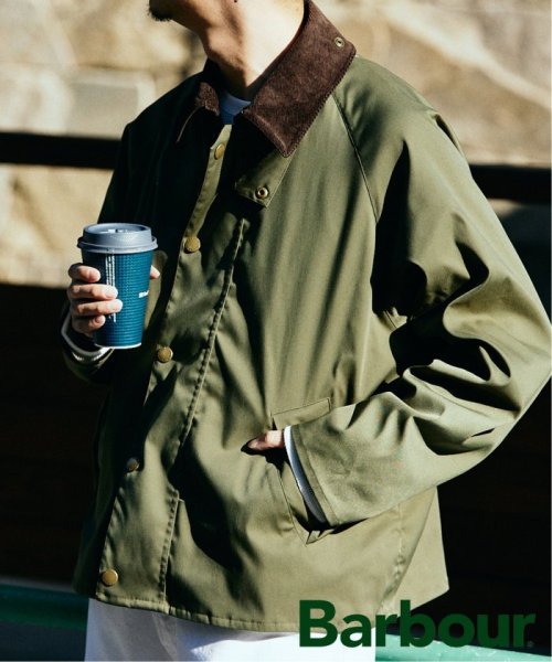 JOURNAL STANDARD relume Men's(ジャーナルスタンダード　レリューム　メンズ)/【BARBOUR / バブアー】別注 TRANSPORT ジャケット/img39