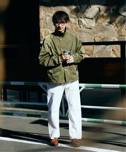 【BARBOUR / バブアー】別注 TRANSPORT ジャケット バブアー