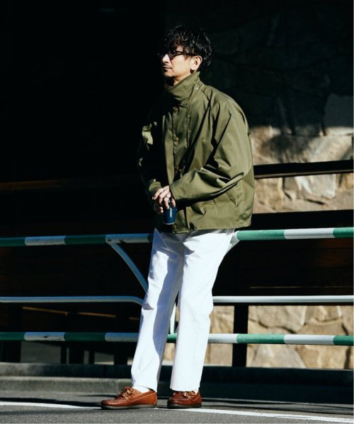 【BARBOUR / バブアー】別注 TRANSPORT ジャケット バブアー