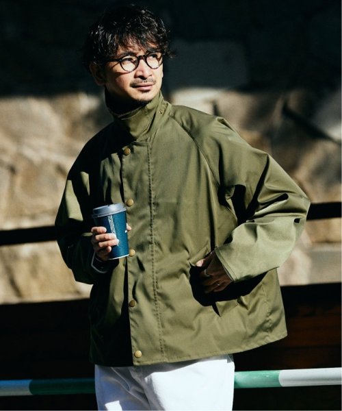 JOURNAL STANDARD relume Men's(ジャーナルスタンダード　レリューム　メンズ)/【BARBOUR / バブアー】別注 TRANSPORT ジャケット/img43