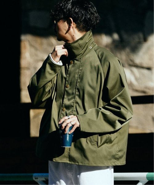 【BARBOUR / バブアー】別注 TRANSPORT ジャケット バブアー