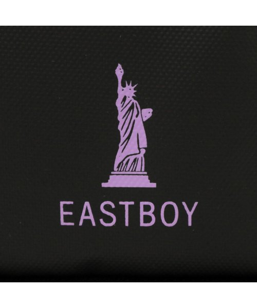 EASTBOY(イーストボーイ)/イーストボーイ リュック スクール バッグ 32L レディース 大容量 軽量 EASTBOY 通学 ボックス型 B4 PC 撥水 靴 収納 クリア EBA89/img29