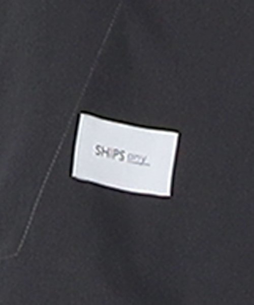 SHIPS any MEN(シップス　エニィ　メン)/SHIPS any: 〈洗濯機可能〉ウールライク ノープリーツ ワイド ストレート パンツ◇/img26