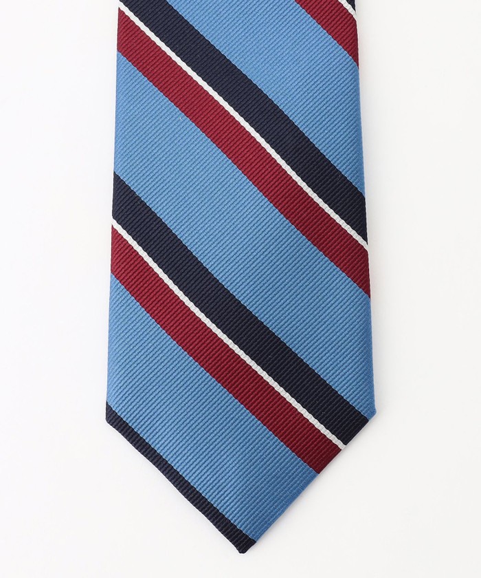 オーセンティック / レジメンタル ネクタイ(505850691)｜HANKYU MEN'S