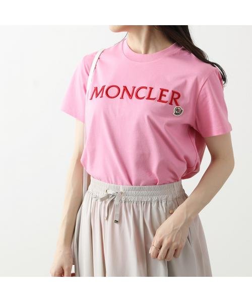 MONCLER(モンクレール)/MONCLER 半袖Tシャツ MAGLIA 8C00009 829HP ロゴT/img05