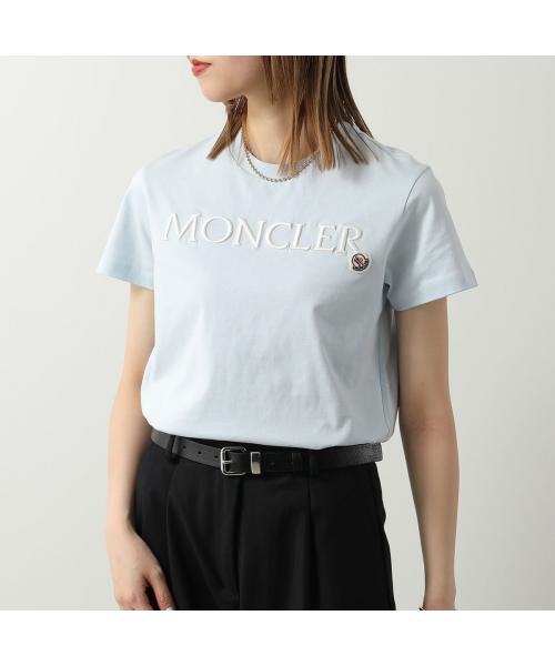 MONCLER(モンクレール)/MONCLER 半袖Tシャツ MAGLIA 8C00009 829HP ロゴT/img09
