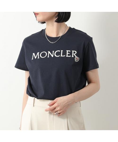 MONCLER(モンクレール)/MONCLER 半袖Tシャツ MAGLIA 8C00009 829HP ロゴT/img11