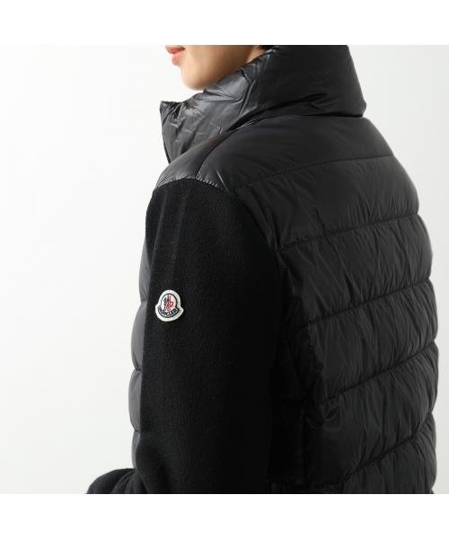 MONCLER(モンクレール)/MONCLER ニットブルゾン TRICOT トリコ 9B00012 M1131/img09