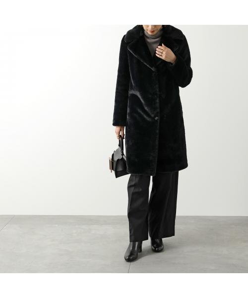 HERNO(ヘルノ)/HERNO コート SOFT FAUX FUR GC000411D 12422 /img03