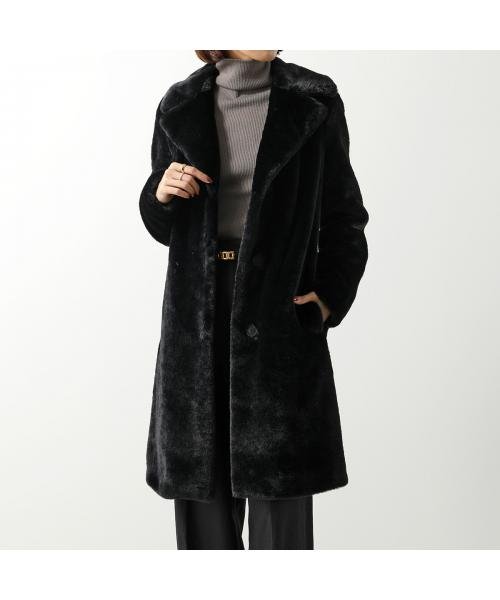HERNO(ヘルノ)/HERNO コート SOFT FAUX FUR GC000411D 12422 /img04