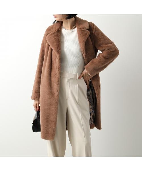 HERNO(ヘルノ)/HERNO コート SOFT FAUX FUR GC000411D 12422 /img06