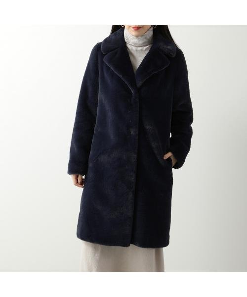 HERNO(ヘルノ)/HERNO コート SOFT FAUX FUR GC000411D 12422 /img08