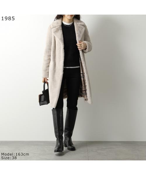 HERNO(ヘルノ)/HERNO コート SOFT FAUX FUR GC000411D 12422 /img11