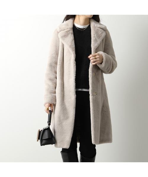 HERNO(ヘルノ)/HERNO コート SOFT FAUX FUR GC000411D 12422 /img12