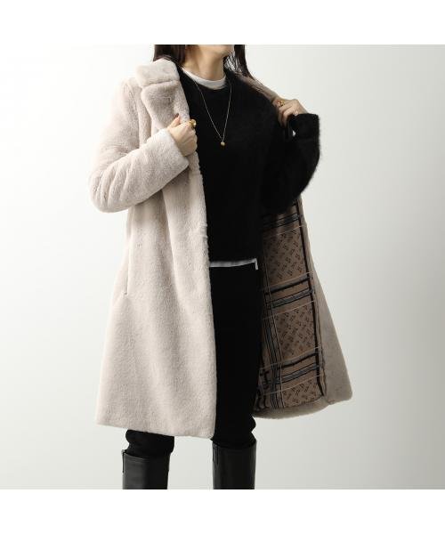 HERNO(ヘルノ)/HERNO コート SOFT FAUX FUR GC000411D 12422 /img13