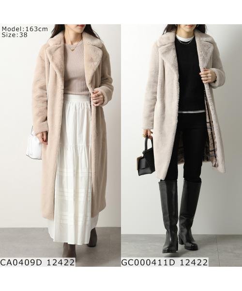 HERNO(ヘルノ)/HERNO コート SOFT FAUX FUR GC000411D 12422 /img19
