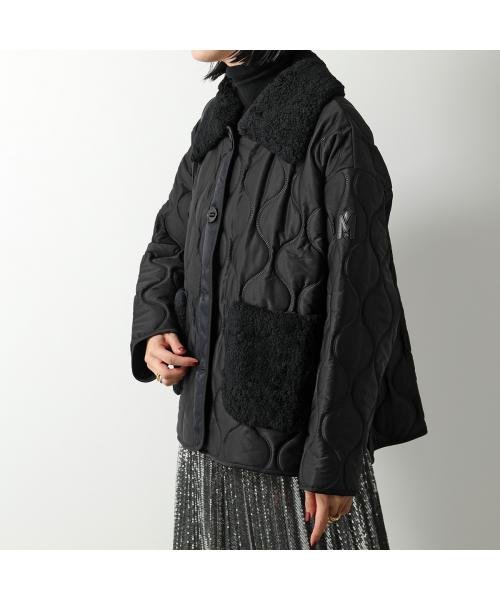 MACKAGE キルティングジャケット KENZY ボア キルティングジャケット KENZY