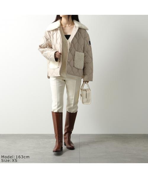 MACKAGE キルティングジャケット KENZY ボア キルティングジャケット KENZY