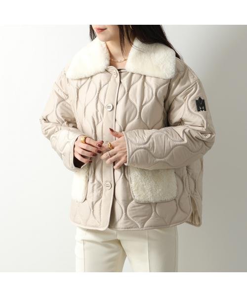 MACKAGE キルティングジャケット KENZY ボア キルティングジャケット KENZY