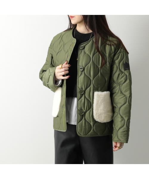 MACKAGE キルティングジャケット KENZY ボア キルティングジャケット KENZY