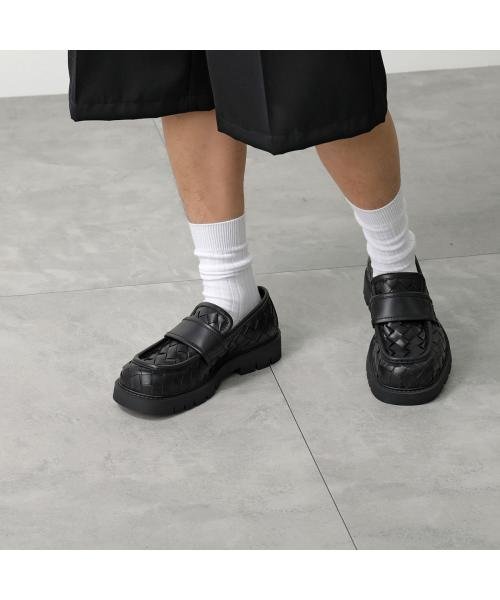 BOTTEGA VENETA ローファー HADDOCK ハドック 764508 V2WT0 BOTTEGA VENETA ローファー HADDOCK ハドック