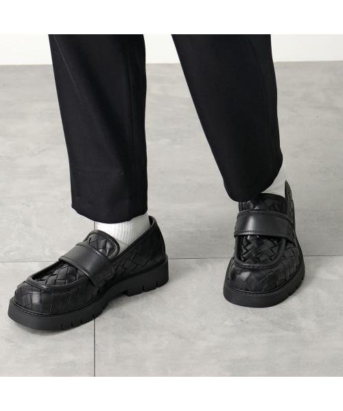 BOTTEGA VENETA ローファー HADDOCK ハドック 764508 V2WT0 BOTTEGA VENETA ローファー HADDOCK ハドック