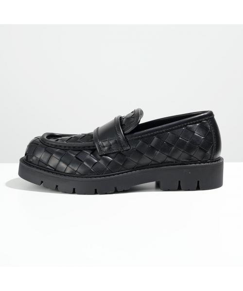 BOTTEGA VENETA(ボッテガ・ヴェネタ)/BOTTEGA VENETA ローファー HADDOCK ハドック 764508 V2WT0/img08