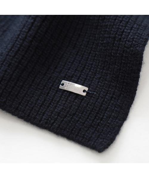 HERNO ストール SCP00002U 70188 ウール リブ HERNO ストール SCP00002U ウール