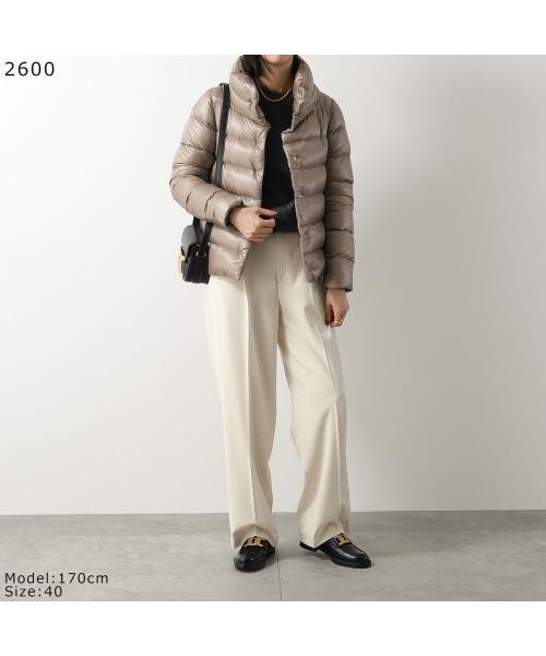 HERNO ダウンジャケット PI001781D 12017 NYLON ULTRALIGHT HERNO ダウンジャケット PI001781D NYLON ハイカラー