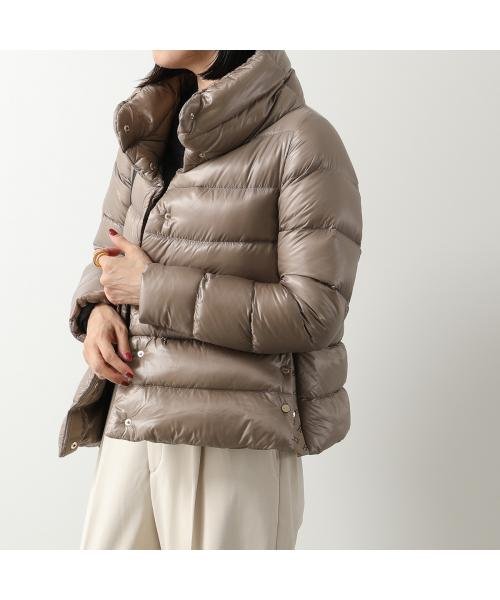 HERNO ダウンジャケット PI001781D 12017 NYLON ULTRALIGHT HERNO ダウンジャケット PI001781D NYLON ハイカラー