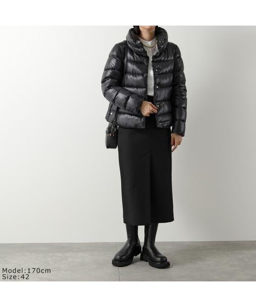 HERNO ダウンジャケット PI001781D 12017 NYLON ULTRALIGHT HERNO ダウンジャケット PI001781D NYLON ハイカラー