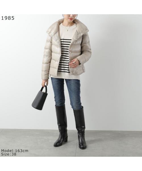 HERNO ダウンジャケット PI001781D 12017 NYLON ULTRALIGHT HERNO ダウンジャケット PI001781D NYLON ハイカラー