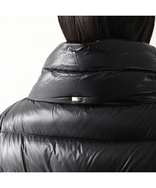 HERNO ダウンジャケット PI001781D 12017 NYLON ULTRALIGHT HERNO ダウンジャケット PI001781D NYLON ハイカラー