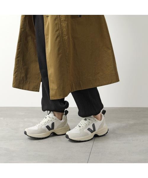 VEJA(ヴェジャ)/VEJA スニーカー VENTURI Vニット×スウェード 軽量 /img13