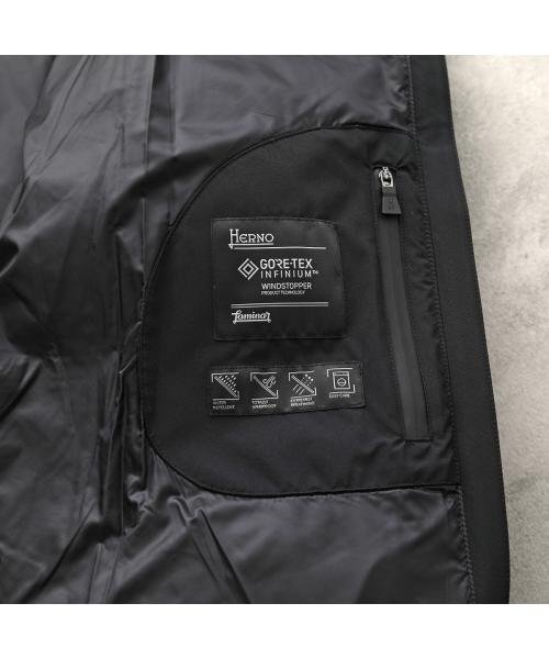 HERNO Laminar ダウンジャケット PI00283DL 11106 Laminar ダウンジャケット PI00283DL TEX