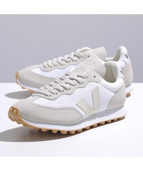 VEJA スニーカー RIO BRANCO ALVEOMESH リオブランコ 商品説明リサイクルポリエステルのみを使用してつくられたアルベオメッシュ Z1569783474(12133円)