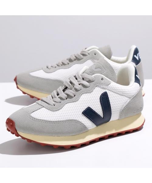 VEJA スニーカー RIO BRANCO ALVEOMESH リオブランコ 商品説明リサイクルポリエステルのみを使用してつくられたアルベオメッシュ Z1569783474(12133円)