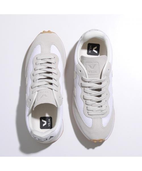 VEJA スニーカー RIO BRANCO ALVEOMESH リオブランコ 商品説明リサイクルポリエステルのみを使用してつくられたアルベオメッシュ Z1569783474(12133円)