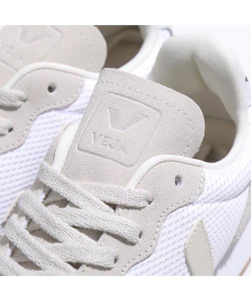 VEJA スニーカー RIO BRANCO ALVEOMESH リオブランコ 商品説明リサイクルポリエステルのみを使用してつくられたアルベオメッシュ Z1569783474(12133円)