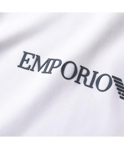 EMPORIO ARMANI(エンポリオアルマーニ)/EMPORIO ARMANI トレーナー 8N1MR6 1JRIZ スウェットシャツ /img07