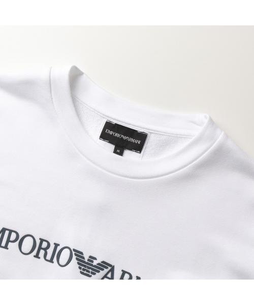 EMPORIO ARMANI(エンポリオアルマーニ)/EMPORIO ARMANI トレーナー 8N1MR6 1JRIZ スウェットシャツ /img08