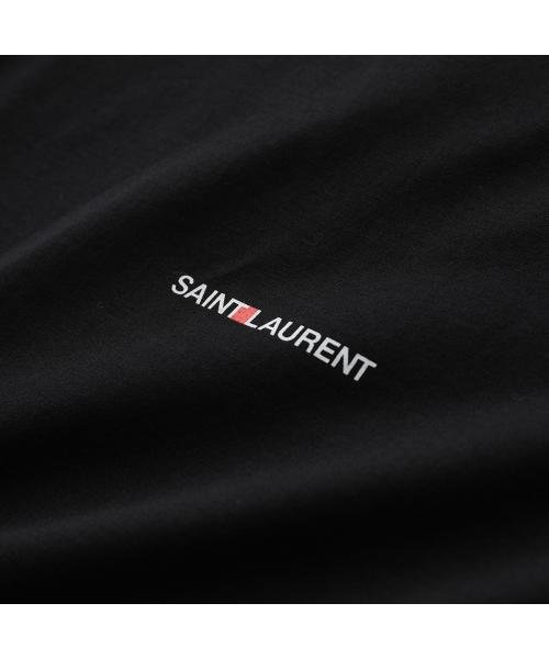 Saint Laurent(サンローラン)/SAINT LAURENT Tシャツ 460876 YB2DQ ちびロゴ/img10