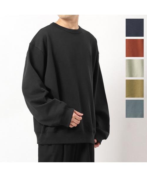 DRIES VAN NOTEN(ドリスヴァンノッテン)/DRIES VAN NOTEN トレーナー HAX M.K.SWEATER スウェット /img01